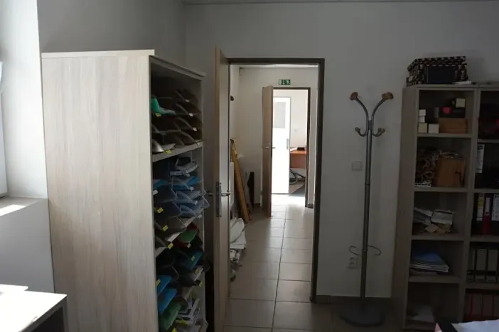 Prodej skladu, Kouty, 440 m2