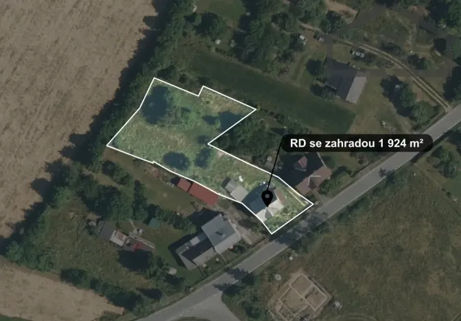 Prodej rodinného domu, Ošelín, 140 m2