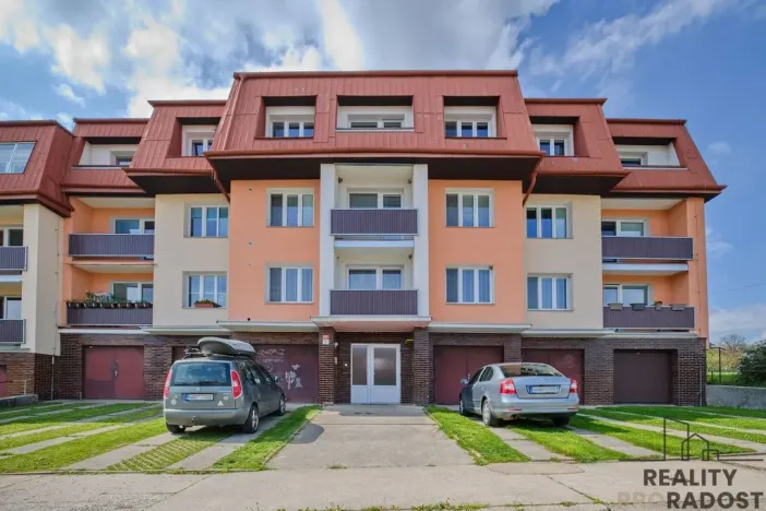 Pronájem bytu 2+1, Přerov, Za Humny, 49 m2