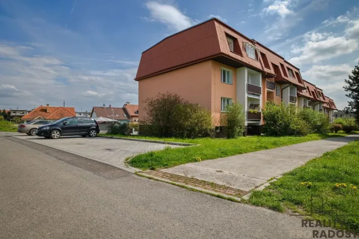 Pronájem bytu 2+1, Přerov, Za Humny, 49 m2