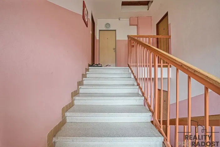 Pronájem bytu 2+1, Přerov, Za Humny, 49 m2