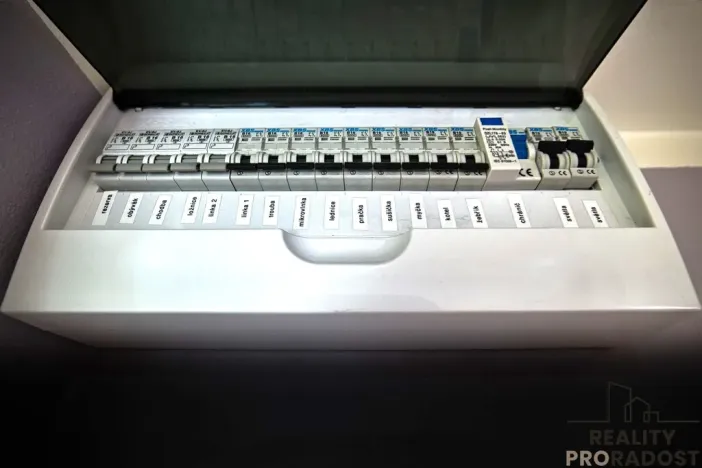 Pronájem bytu 2+1, Přerov, Za Humny, 49 m2