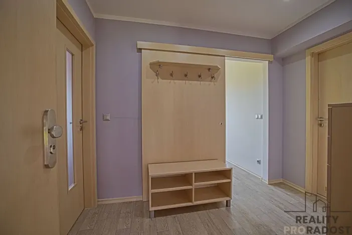 Pronájem bytu 2+1, Přerov, Za Humny, 49 m2