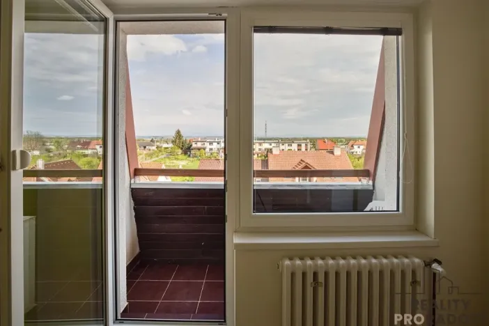 Pronájem bytu 2+1, Přerov, Za Humny, 49 m2