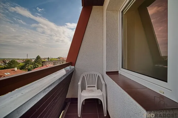 Pronájem bytu 2+1, Přerov, Za Humny, 49 m2