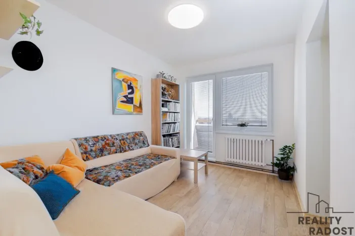 Pronájem bytu 2+1, Přerov, Za Humny, 49 m2