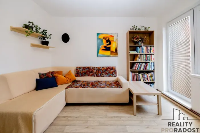 Pronájem bytu 2+1, Přerov, Za Humny, 49 m2