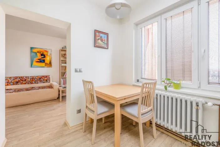 Pronájem bytu 2+1, Přerov, Za Humny, 49 m2