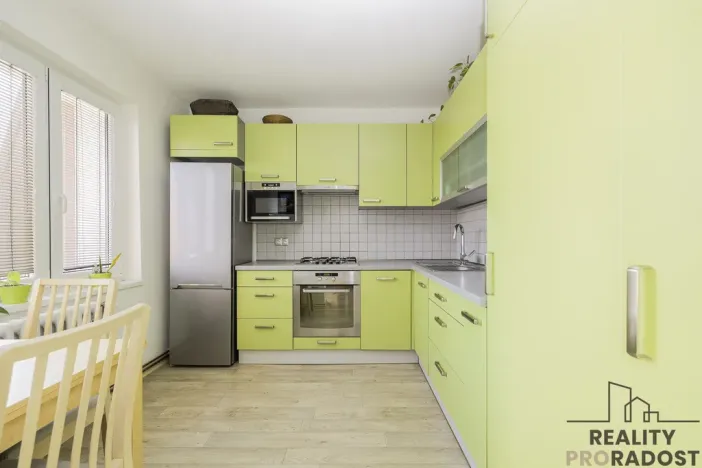 Pronájem bytu 2+1, Přerov, Za Humny, 49 m2