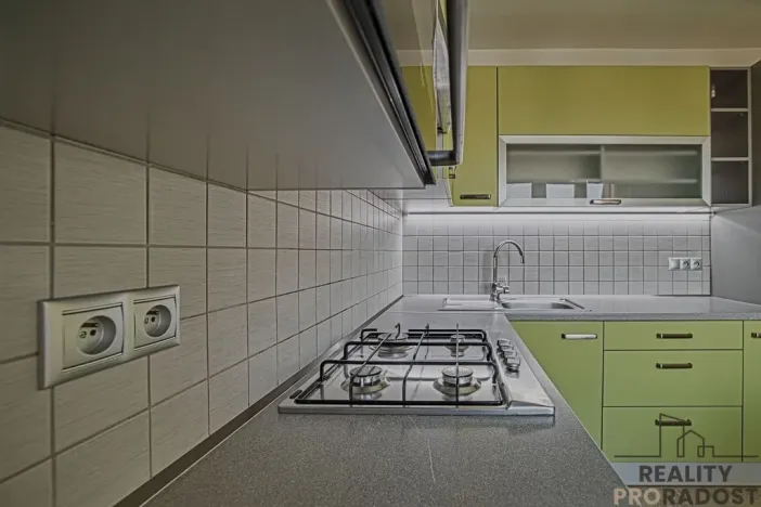 Pronájem bytu 2+1, Přerov, Za Humny, 49 m2