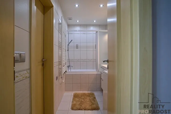 Pronájem bytu 2+1, Přerov, Za Humny, 49 m2