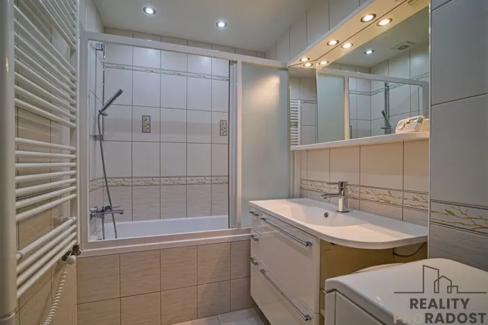 Pronájem bytu 2+1, Přerov, Za Humny, 49 m2