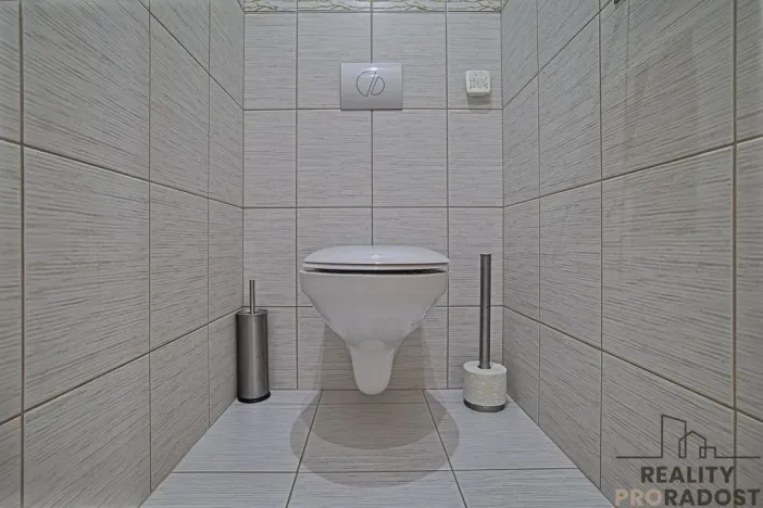 Pronájem bytu 2+1, Přerov, Za Humny, 49 m2