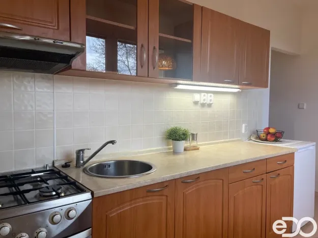 Pronájem bytu 2+1, Česká Lípa, Lužická, 56 m2