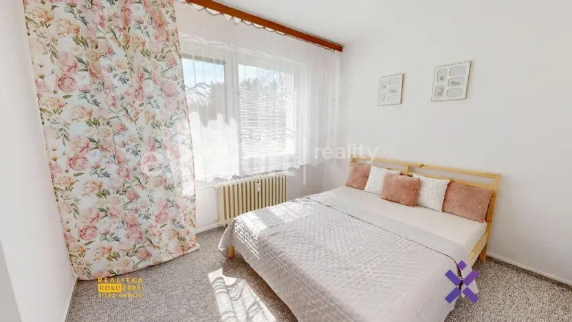 Pronájem bytu 2+1, Zlín, Družstevní, 60 m2