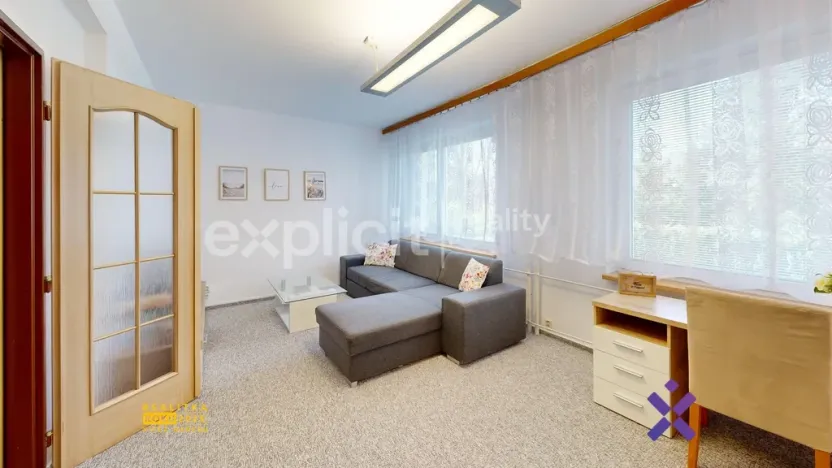 Pronájem bytu 2+1, Zlín, Družstevní, 60 m2