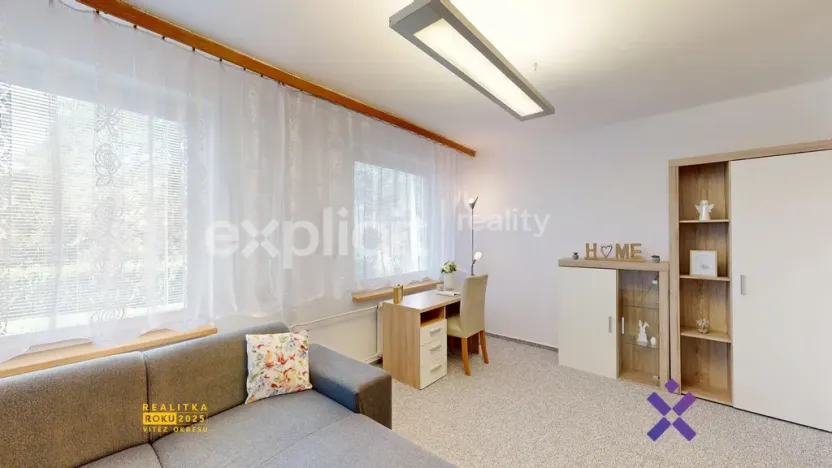 Pronájem bytu 2+1, Zlín, Družstevní, 60 m2