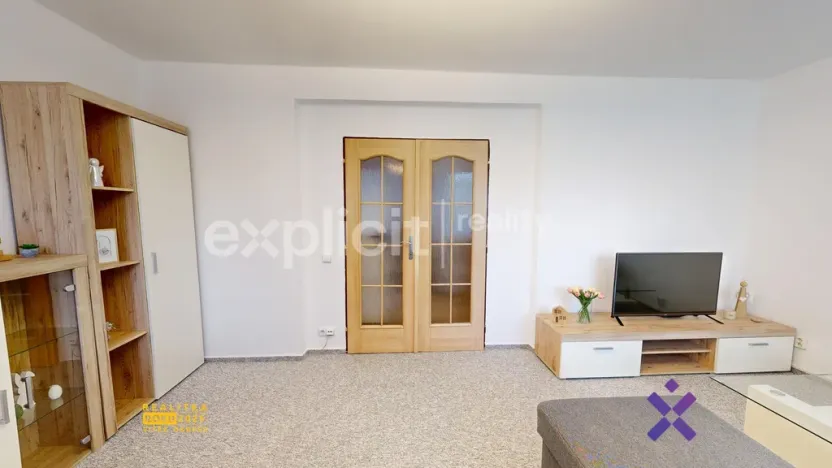 Pronájem bytu 2+1, Zlín, Družstevní, 60 m2