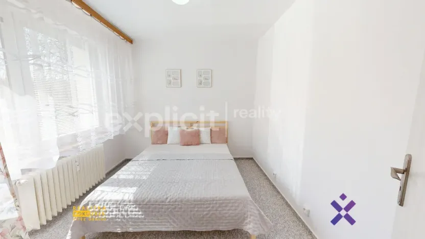 Pronájem bytu 2+1, Zlín, Družstevní, 60 m2