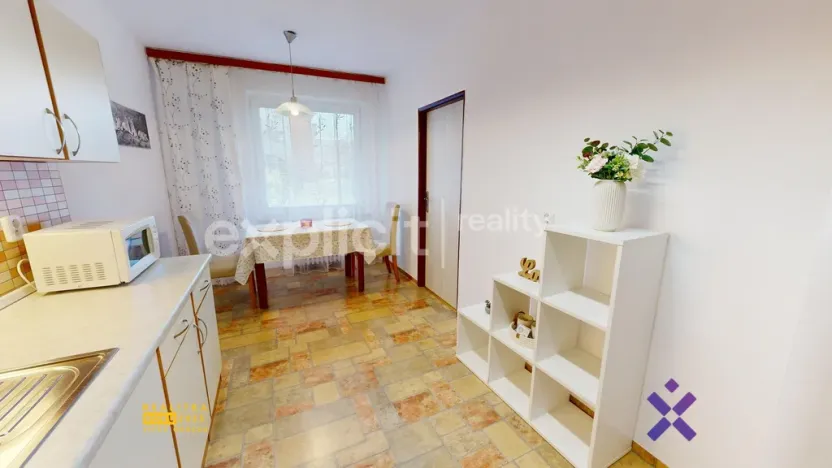 Pronájem bytu 2+1, Zlín, Družstevní, 60 m2