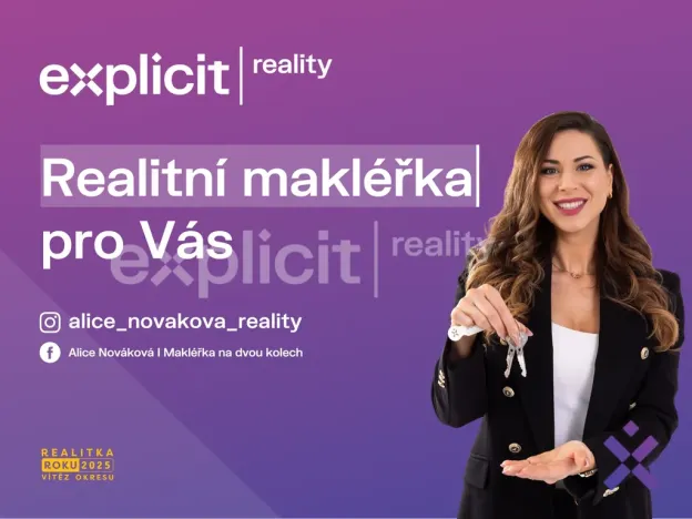 Pronájem bytu 2+1, Zlín, Družstevní, 60 m2