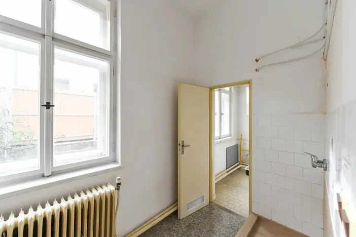 Prodej činžovního domu, Praha - Žižkov, Vlkova, 457 m2