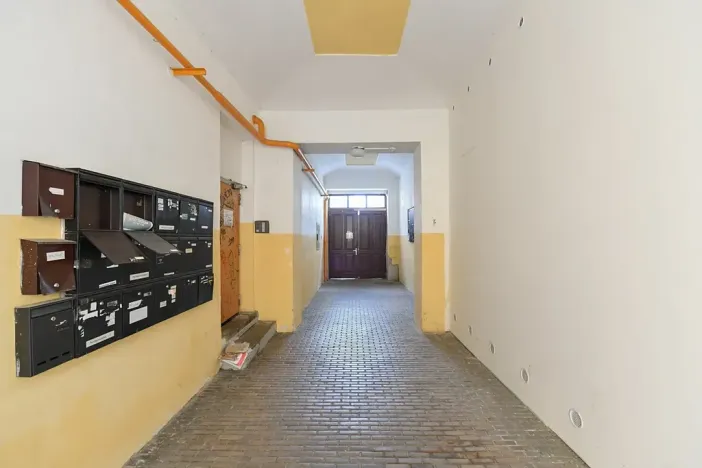 Prodej činžovního domu, Praha - Žižkov, Vlkova, 457 m2