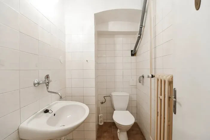 Prodej činžovního domu, Praha - Žižkov, Vlkova, 457 m2