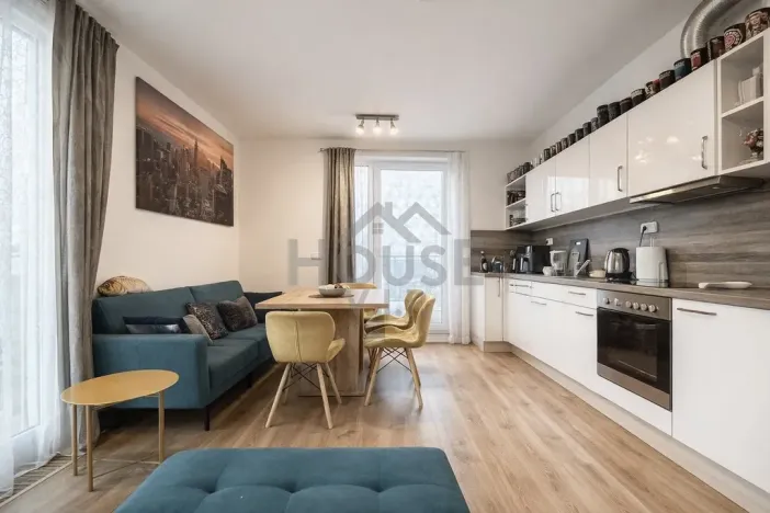 Prodej bytu 2+kk, Praha - Ďáblice, Křižanská, 49 m2