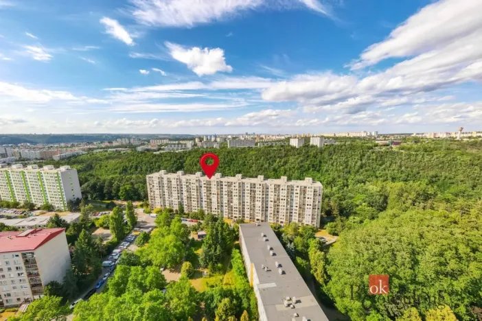 Prodej bytu 3+1, Praha - Modřany, Urbánkova, 79 m2