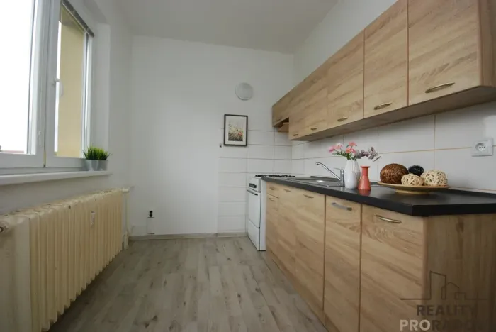 Pronájem bytu 2+1, Hodonín, Družstevní čtvrť, 55 m2