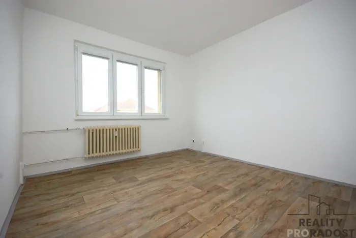 Pronájem bytu 2+1, Hodonín, Družstevní čtvrť, 55 m2