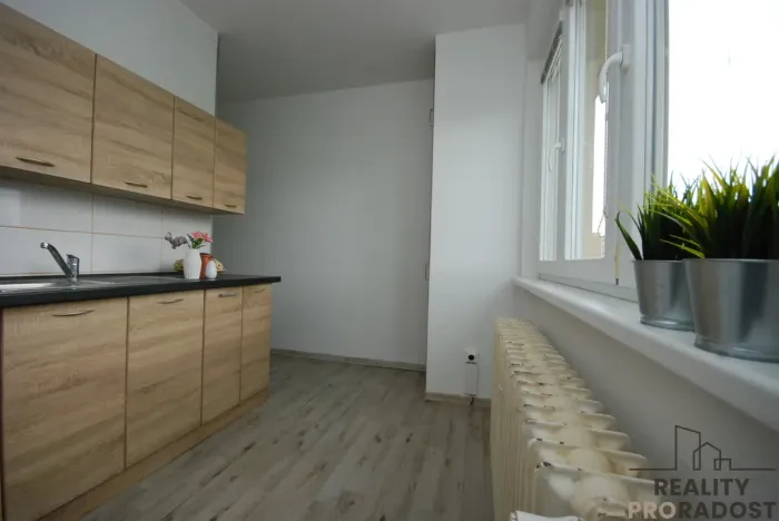 Pronájem bytu 2+1, Hodonín, Družstevní čtvrť, 55 m2