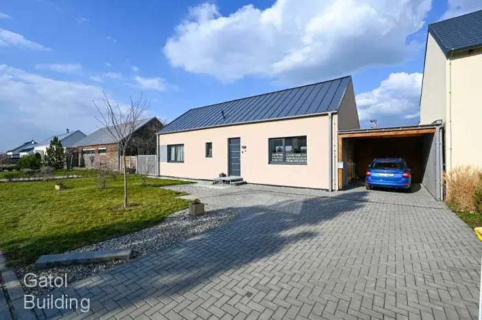 Prodej rodinného domu, Křelov-Břuchotín, Grunty, 139 m2