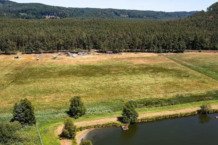 Prodej louky, Doksy, 46765 m2