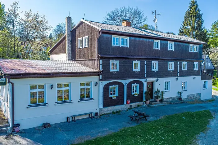 Prodej ubytování, Mařenice, 497 m2