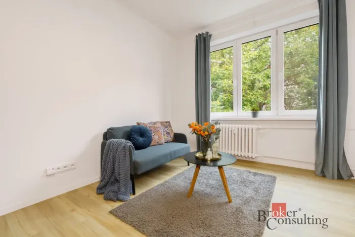 Prodej bytu 2+1, Praha - Modřany, Klostermannova, 53 m2