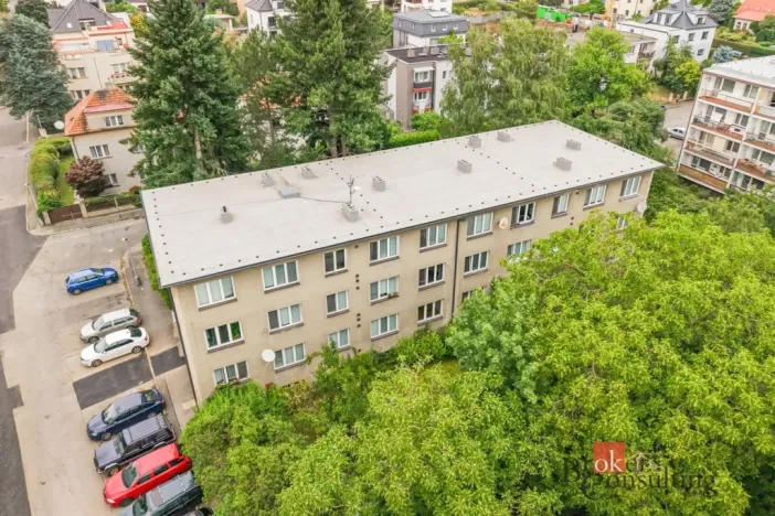 Prodej bytu 2+1, Praha - Modřany, Klostermannova, 53 m2
