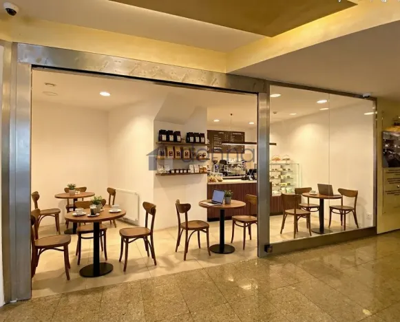 Pronájem restaurace, Praha, Václavské náměstí, 50 m2