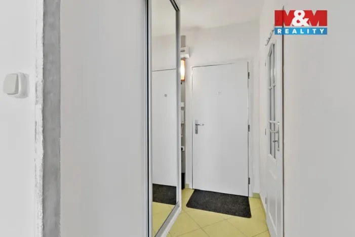 Prodej bytu 2+kk, Praha - Hodkovičky, Pod lysinami, 41 m2