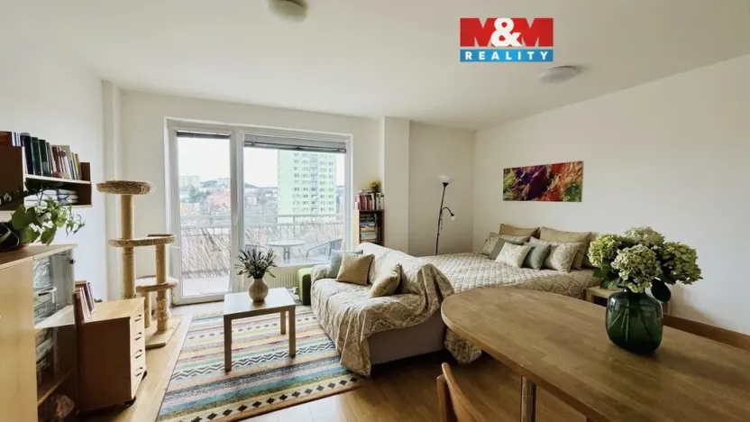 Prodej bytu 1+kk, Brno - Královo Pole, Božetěchova, 32 m2