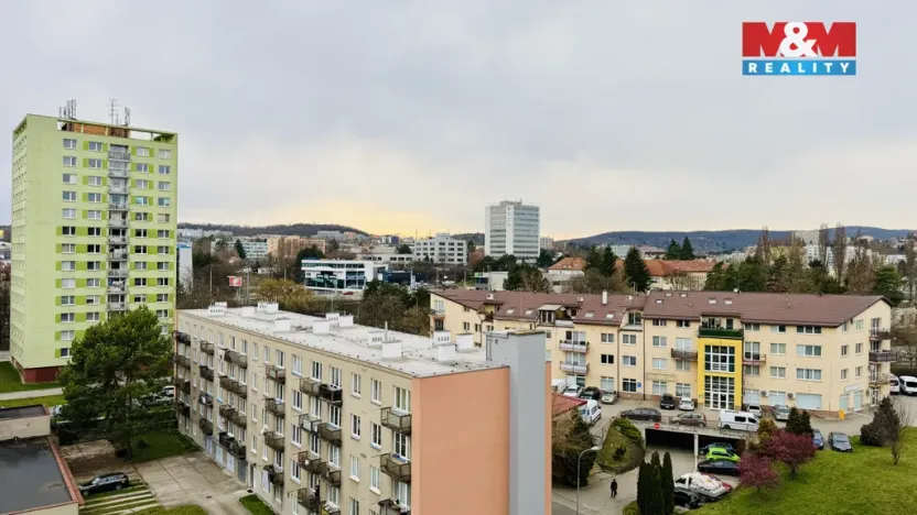 Prodej bytu 1+kk, Brno - Královo Pole, Božetěchova, 32 m2