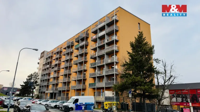 Prodej bytu 1+kk, Brno - Královo Pole, Božetěchova, 32 m2