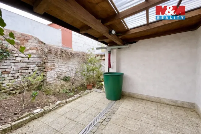 Prodej rodinného domu, Brno - Komín, Branka, 46 m2