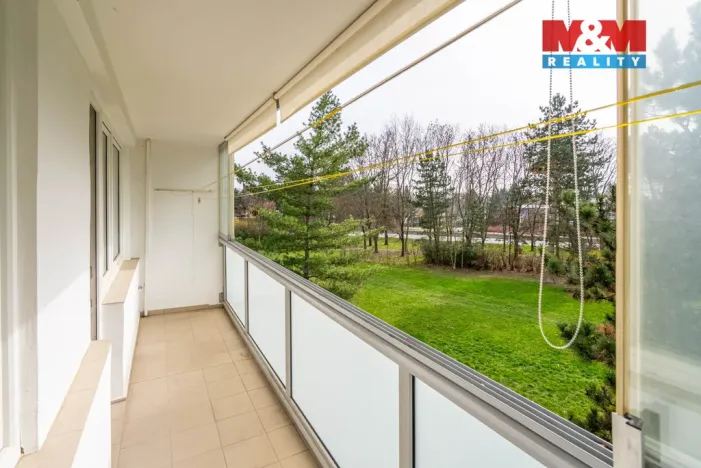 Prodej bytu 1+kk, Hradec Králové - Slezské Předměstí, Třebechovická, 27 m2