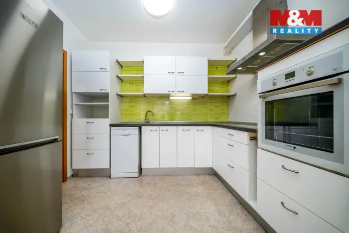 Prodej bytu 1+kk, Praha, Nad Okrouhlíkem, 46 m2