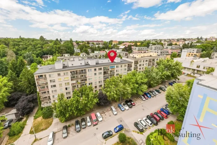 Prodej bytu 2+kk, Praha - Hodkovičky, Pod lysinami, 41 m2