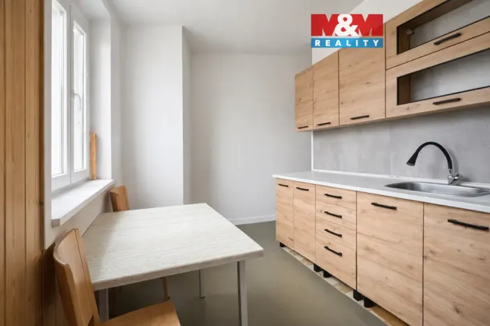 Pronájem bytu 2+1, Olomouc - Nová Ulice, Hněvotínská, 54 m2