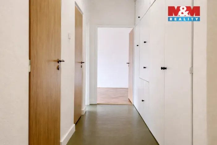 Pronájem bytu 2+1, Olomouc - Nová Ulice, Hněvotínská, 54 m2