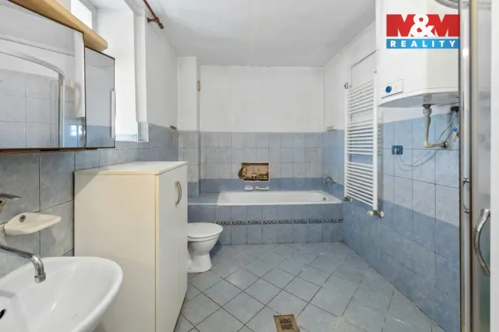 Prodej rodinného domu, Hříškov - Bedřichovice, 200 m2